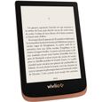 Liseuse numérique Vivlio Touch HD - Jaune - 6" - 16 Go - Pack d'ebooks de plus de 8 Ebooks OFFERT-1