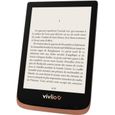 Liseuse numérique Vivlio Touch HD - Jaune - 6" - 16 Go - Pack d'ebooks de plus de 8 Ebooks OFFERT-2