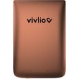 Liseuse numérique Vivlio Touch HD - Jaune - 6" - 16 Go - Pack d'ebooks de plus de 8 Ebooks OFFERT-3