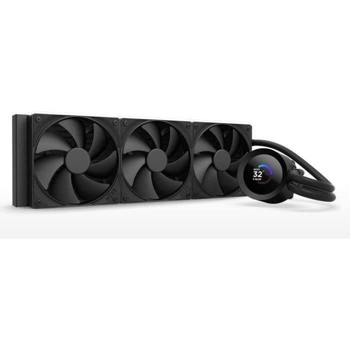 Watercooling NZXT RL KN360 B2 Kraken Plus 360 Écran LCD 1.54 personnalisable - vue 8