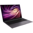 PC Portable - HUAWEI MateBook X Pro - 13,9" - Intel Core i5 10210U - RAM 16Go - Stockage 512Go SSD - GeForce MX 250 - Windows 10-1