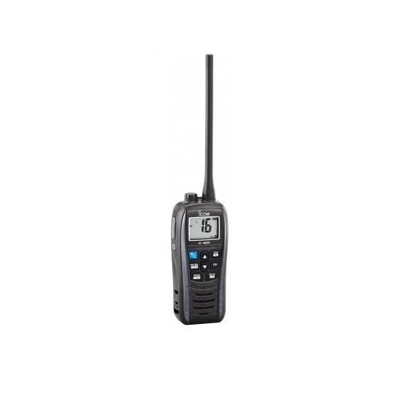 Photo de icom-ic-m25-euro-vhf-portable-marine