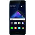 Smartphone HUAWEI P8 Lite 2017 16 Go Noir - Android 7.0 Nougat - Double SIM - Lecteur d'empreintes digitales-0