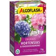 Engrais Hortensias et Rhododendrons - ALGOFLASH NATURASOL - 1 kg-1