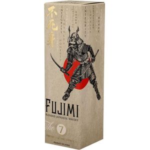 WHISKY BOURBON SCOTCH Fujimi - Blended Whisky - Japon - 70 cl - 40,0% Vo