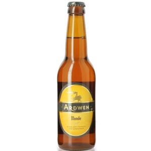 BIERE ARDWEN Bière Blonde - 33 cl - 5,6 %