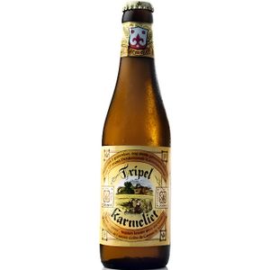 BIERE Karmeliet Tripel - Bière Blonde - 33 cl