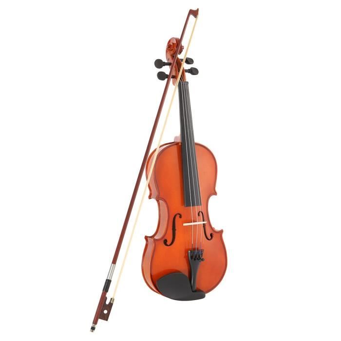 Delson Violon 3 4 Etui Cdiscount Instruments De Musique