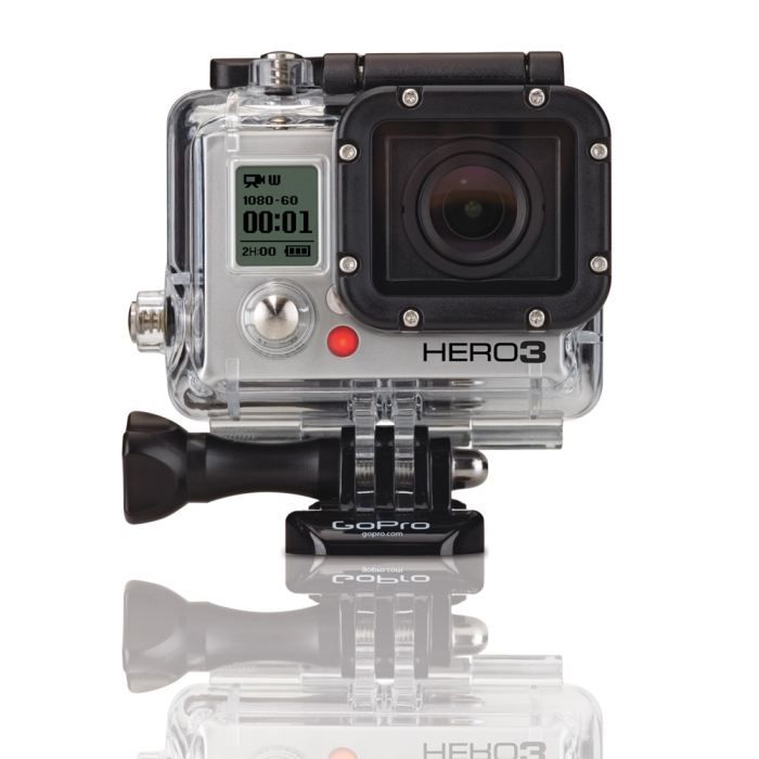 GoPro HERO 3 Black Edition - Adventure