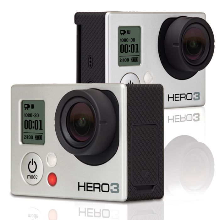 Camera Gopro 3 Silver Edition