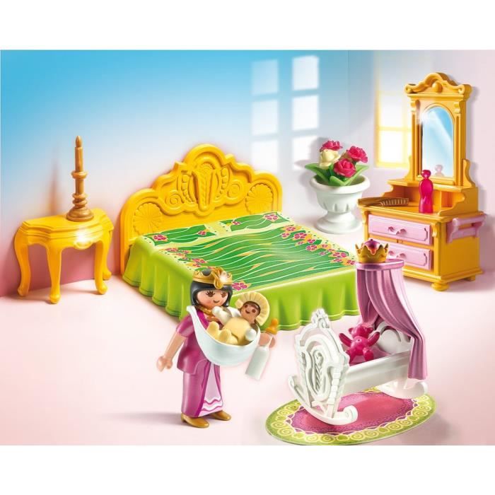 Playmobil Château de princesse - Cdiscount Jeux - Jouets