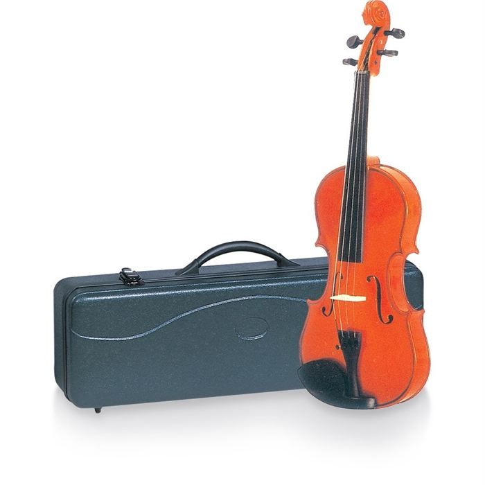 Étui pour violon 4/4 - Étui pour violon à suspension professionnel léger  avec 2 sangles réglables 80X30X15cm - Cdiscount Instruments de musique