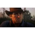 Manette Xbox One sans fil Rouge + Red Dead Redemption 2-3
