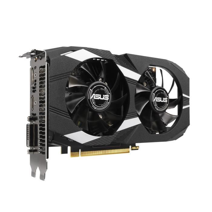 Carte graphique MSI GeForce GTX 1650 Ventus XS 4 Go GDDR5