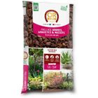 Ecorces De Pin - OR BRUN - Protège Le Sol - Limite Les Mauvaises Herbes - Conserve L'Humidité - OBRPECO50