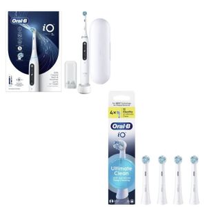 Brosse à Dent électrique Oral-B Smart 5 5000N - Neuve, Technologie Intelligente, Origine Allemagne