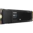 SAMSUNG - 990 EVO - SSD Interne - 2 To - PCIe® 4.0 x4-1