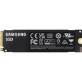 SAMSUNG - 990 EVO - SSD Interne - 2 To - PCIe® 4.0 x4-2