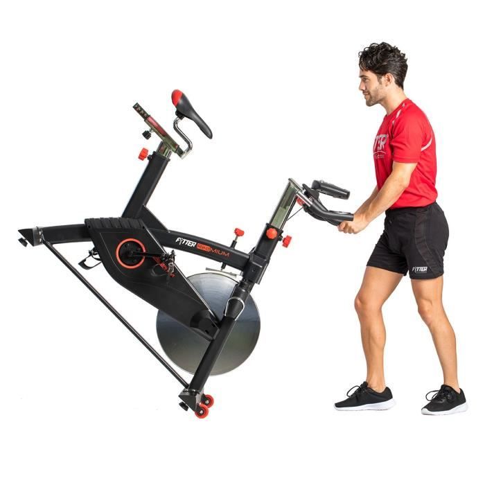 Velo hotsell spinning fytter