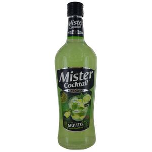 ASSORTIMENT APERITIF-COCKTAIL Mister Cocktail Mojito - Cocktail sans alcool - 75