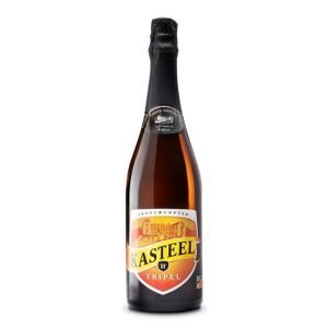 BIERE Kasteel Tripel - Bière Blonde - 75 cl