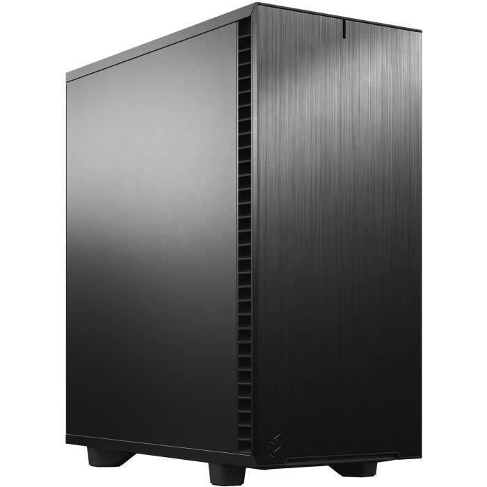 FRACTAL DESIGN BOITIER PC Define 7 Compact Panneau Solide Format ATX FD C DEF7C 01 - vue 7