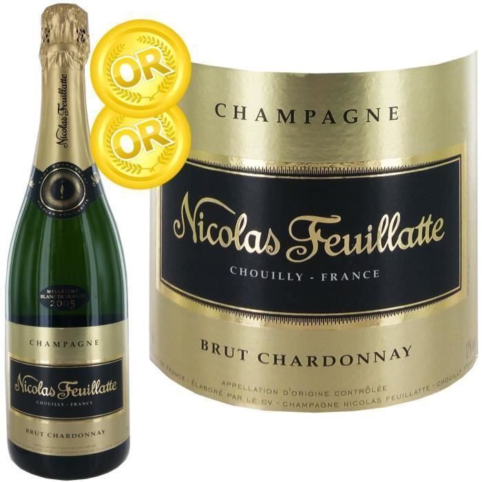 Prix Champagne Nicolas Feuillatte Brut