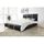 Lit rond avec matelas