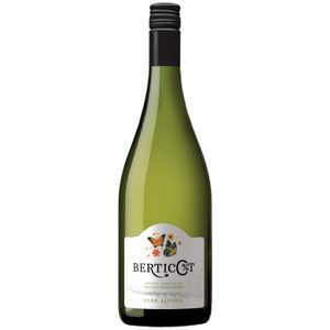 VIN BLANC Bertico%T - Sauvignon Blanc Sans Alcool  - Boisson