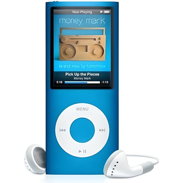 ipod chromatique