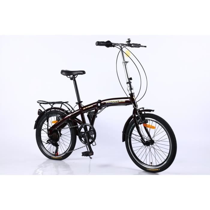 Velobecane velo pliant 2025