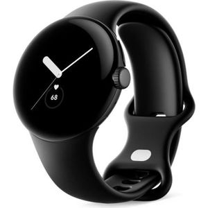 MONTRE CONNECTÉE Montre connectée GOOGLE Pixel Watch - 41 mm - Noir