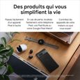 Montre connectée GOOGLE Pixel Watch - 41 mm - Noir mat Actif - Bracelet Obsidian-5