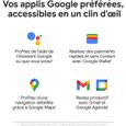 Montre connectée GOOGLE Pixel Watch - 41 mm - Noir mat Actif - Bracelet Obsidian-7
