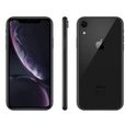 APPLE Iphone Xr 64Go Noir - Reconditionné - Très bon état-1