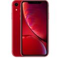 APPLE Iphone Xr 64Go Rouge - Reconditionné - Très bon état-1