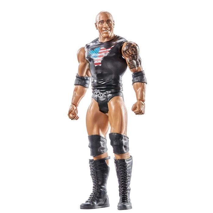figurine de catch