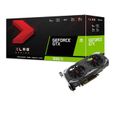 PNY Carte graphique GeForce GTX 1660 TI 6 Go XLR8 Gaming OC Limited Edition-0