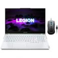 PC Portable Gamer - LENOVO Legion 5 15ACH6H - 15,6"FHD 165Hz - RYZEN 7 5800H - RAM 8Go - 512Go SSD - RTX 3060 - SansOS + Souris M100-0