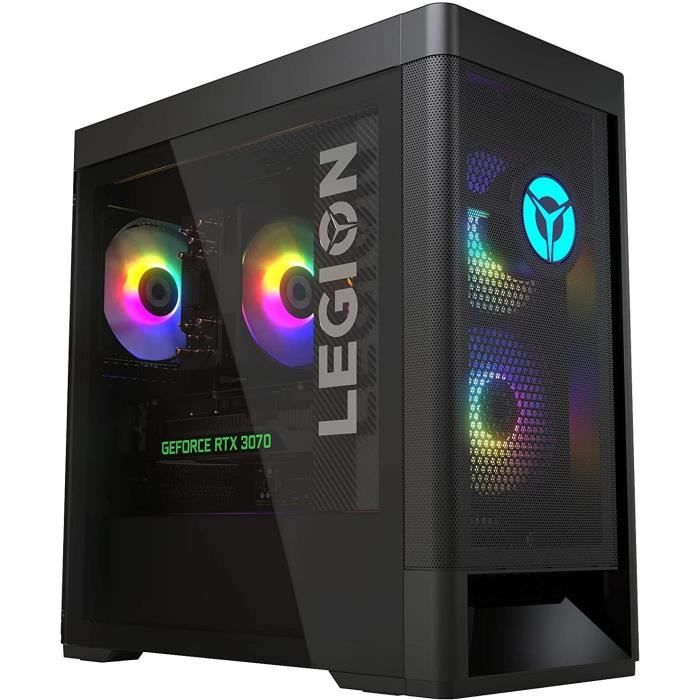 Soldes Cdiscount : énorme chute de prix sur le PC gamer Lenovo Legion 5