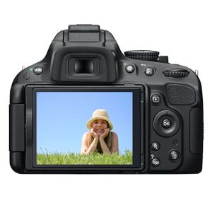 Nikon D7500 - Reflex numérique
