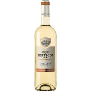 VIN BLANC Daguet de Berticot 2018 Atlantique - Vin blanc du 