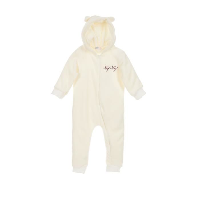 Naf Naf Combinaison Ecru Bebe Fille Cdiscount Pret A Porter Naf Naf Combinaison Ecru Bebe Fille Cdiscount Pret A Porter