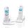 Telephone dect duo