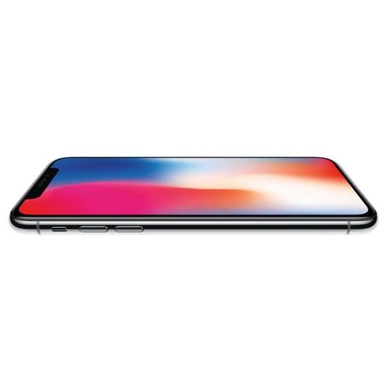 Apple Iphone X Gris Sidéral 64 Go