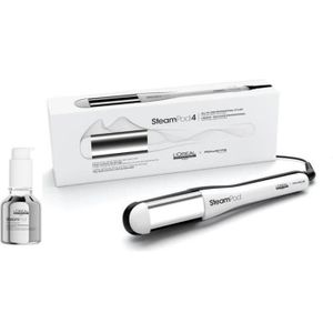 Lisseur à Vapeur L'Oréal Steampod 2.0 - Occasion En Bon état De Fonctionnement