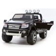 4x4 electrique enfant avec telecommande parental