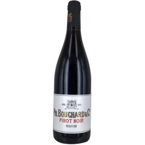 VIN ROUGE Ph. Bouchard 2021  IGP Pays d'Oc Pinot Noir - Vin 