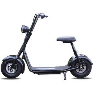 MOOVWAY Mini scooter électrique - MINI COCO Noir