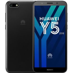 SMARTPHONE Huawei Y5 2018 16 Go Noir